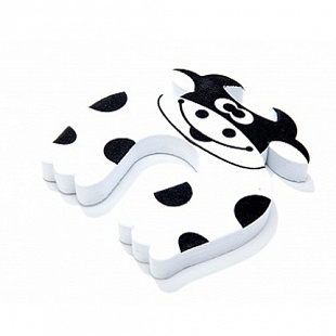 Стоппер для дверей детский Корова Bradex DE 0129