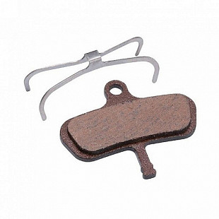 Тормозные колодки Baradine Semimetal DS-34