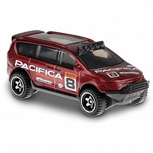 Машинка Hot Wheels Базовой коллекции Chrysler Pacifica 51/250 (5785 GHB85)
