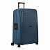 Чемодан Samsonite S'CURE ECO 81см CN0*41 008 dark blue