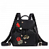 Женский рюкзак Pola 74495 black