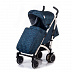 Коляска Babyhit Rainbow LT deep blue