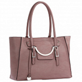 Женская сумка Pola 4210 pale pink