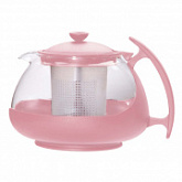 Чайник заварочный Bekker 0,75 л BK-309 pink