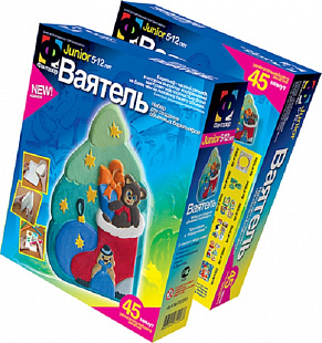 Творческий набор Fantazer 67763 Ваятель «Сапожок с подарками» 707051