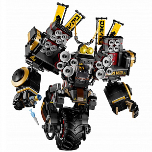 Конструктор LEGO Ninjago Робот Землетрясений 70632