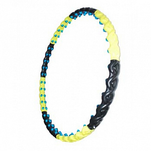 Обруч массажный Zez Sport SL-3005 (двойной)