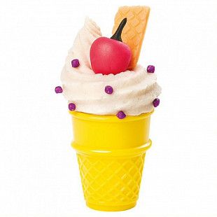 Набор для лепки Genio Kids-Art Тесто-пластилин Любимое мороженое  TA2004