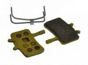 Тормозные колодки Longus, для диск. тормоза Avid Mech (metal) 398343