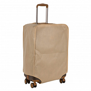 Чемодан малый Polar 20" 2-ой Р1282 blue