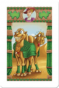 Настольная игра Hobby World Camel Up!