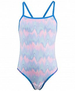 Купальник для плавания детский 25Degrees Stane Multicolor 25D21-006-K полиамид антихлор