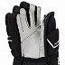 Перчатки хоккейные Bauer NSX S19 Yth black/white