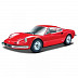 Коллекционная машина Bburago 1:24 Race And Play 246 Gtb (18-26015)