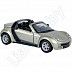 Машинка инерционная Maisto 1:31 Smart Roadster (21001) gold