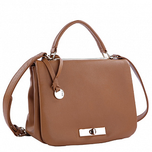 Женская сумка Pola 4165 light brown