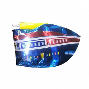 Шарик Maya Toys Самолётик US420