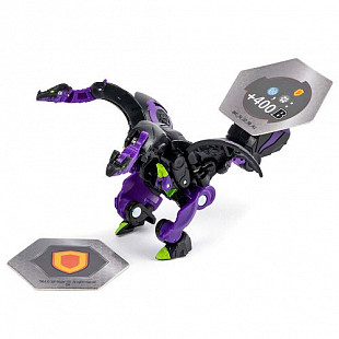Фигурка-трансформер Spin Master Bakugan Ультра Dbl HeadDrgn Black 6045146 20104038