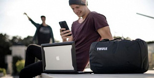 Чехол для ноутбука Thule Vectros Bumper 13"MacBook Air black (3202974)