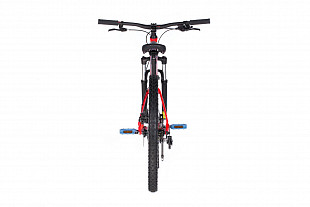 Велосипед Kellys Whip 10 26" (2018) green/red