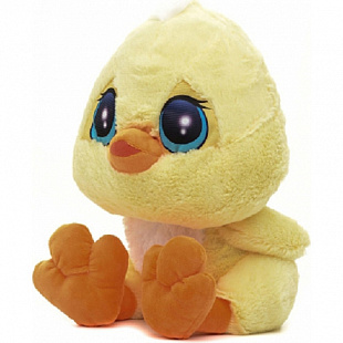 Игрушка-антистресс СмолТойс Цыпленок Тимка 1658/ЖЛ/25
