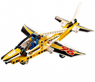 Конструктор LEGO Самолет пилотажной группы 42044