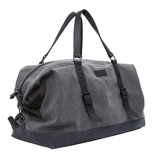 Дорожная сумка GRIZZLY TU-907-2 black