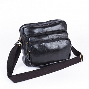 Мужская сумка Pola 1584 black