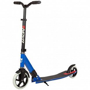 Самокат городской Novatrack Deft 180 Alloy 180.DEFT.BL22 blue