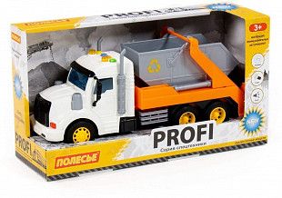 "Профи", автомобиль-контейнеровоз инерционный