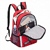 Рюкзак школьный GRIZZLY RB-964-5 /2 red
