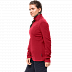 Пуловер женский Jack Wolfskin Arco Women red fire stripes