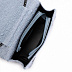 Сумка городская Ors Oro CS-975 /6 blue boucle