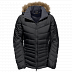 Куртка женская Jack Wolfskin Selenium Bay black
