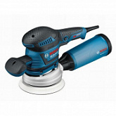 Эксцентриковая шлифмашина Bosch GEX 125-150 AVE L-BOXX ЦБ-0603066311