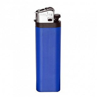 Зажигалка кремниевая 21006 Blue
