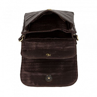 Мужская сумка Pola 9035М brown