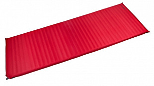 Самонадувающийся коврик Talberg Camping Mat red