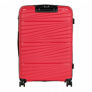 Чемодан средний Polar 24" 3-ой РР820 green