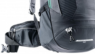 Рюкзак Deuter Trans Alpine 30 3205220-7000 black (2020-21)