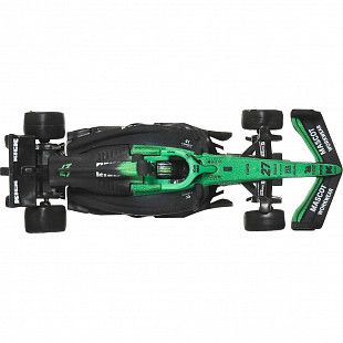 Машинка Hot Wheels Premium Kick Sauber F1 Team #27 (HRV11 JKD84)