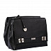 Женская сумка из кожи Pola 9047 black