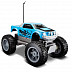 Радиоуправляемая машина Maisto Rock Crawler Jr blue 81162