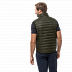 Жилет мужский Jack Wolfskin Jwp Vest M green pine