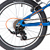 Велосипед Novatrack Extreme 20" (2020) 20AH7V.EXTREME.BL20 blue