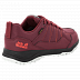 Полуботинки женские Jack Wolfskin Maze Texapore Low W burgundy / phantom