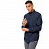 Рубашка мужская Jack Wolfskin Kenovo Ls Shirt M night blue