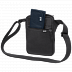 Сумка Jack Wolfskin Purser black 8006571-6000