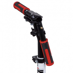 Самокат городской Novatrack Deft White 200-210мм 200FS.DEFT.WT8