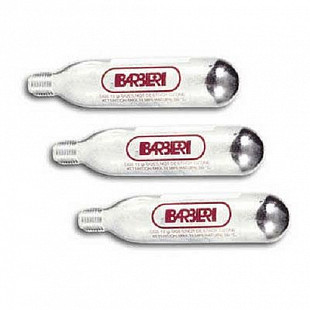 Картридж Messing СО2 Barbieri для насоса, 16г, резьбовой 470177